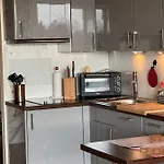Premium Apartment-ostseepur-inklusive Parkplatz-wlan-strand-und Citynaehe Apartmán Timmendorfer Strand