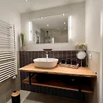 Premium Apartment-ostseepur-inklusive Parkplatz-wlan-strand-und Citynaehe Apartmán *
