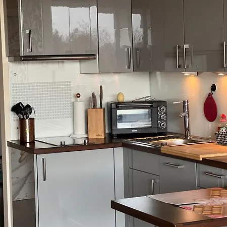 Premium Apartment-ostseepur-inklusive Parkplatz-wlan-strand-und Citynaehe Апартаменты Тиммендорфер-Штранд