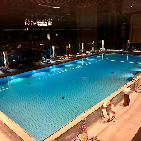 Apartment Strandappartement 715 Im Plaza Premium *