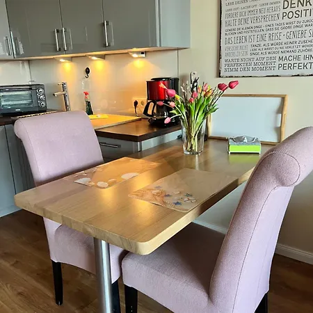 Premium-Apartment-Ostseepur-Incl Parken-Wlan-Strand Und Citynaehe شقة تيميندورفير ستراند