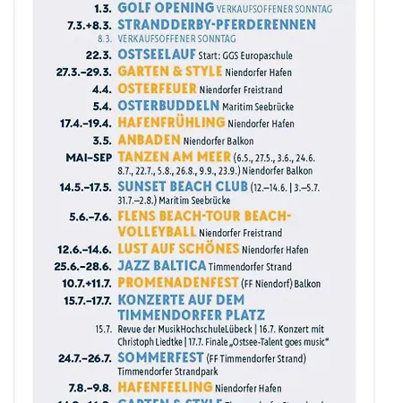 Premium-Apartment-Ostseepur-Incl Parken-Wlan-Strand Und Citynaehe شقة *