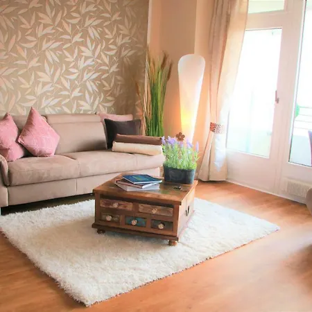 Strandappartement 715 Im Plaza Premium * Timmendorfer Strand