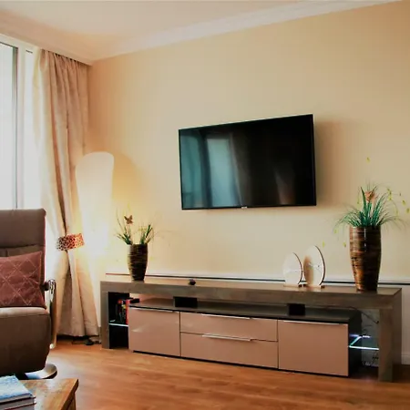 Apartment Strandappartement 715 Im Plaza Premium *