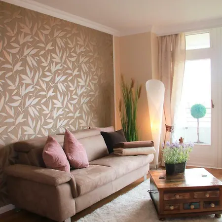 Premium-Apartment-Ostseepur-Incl Parken-Wlan-Strand Und Citynaehe تيميندورفير ستراند