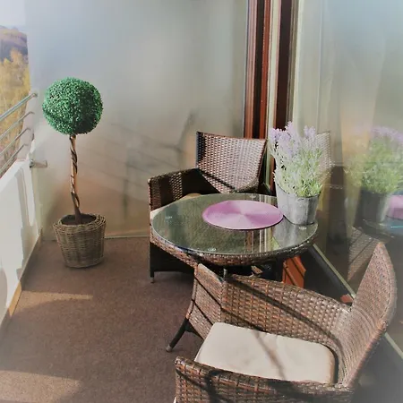 Premium Apartment-ostseepur-inklusive Parkplatz-wlan-strand-und Citynaehe