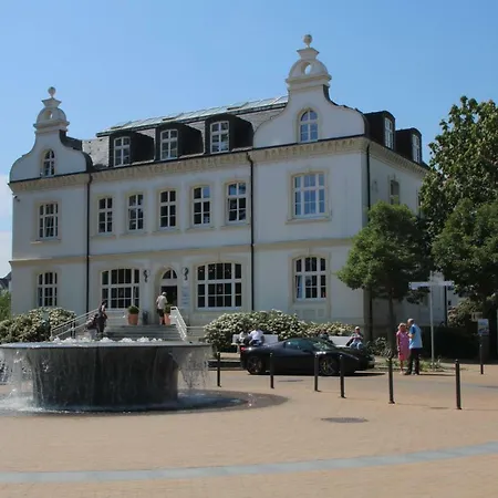 Premium Apartment-ostseepur-inklusive Parkplatz-wlan-strand-und Citynaehe * 蒂门多弗施特兰德