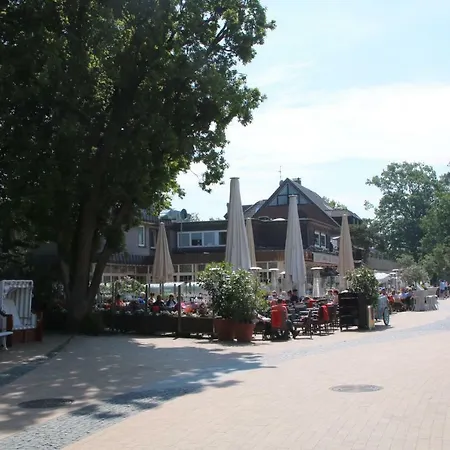 Premium Apartment-ostseepur-inklusive Parkplatz-wlan-strand-und Citynaehe Тиммендорфер-Штранд