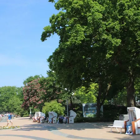 Premium Apartment-ostseepur-inklusive Parkplatz-wlan-strand-und Citynaehe