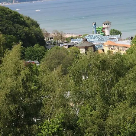 Premium Apartment-ostseepur-inklusive Parkplatz-wlan-strand-und Citynaehe