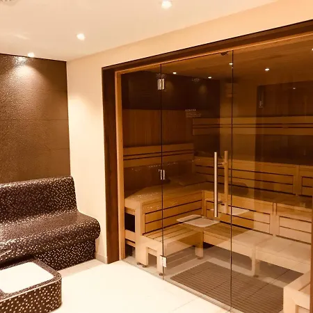 Strandappartement 715 Im Plaza Premium *