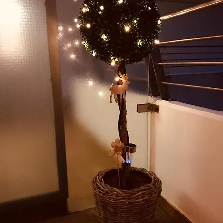 Premium-Apartment-Ostseepur-Incl Parken-Wlan-Strand Und Citynaehe شقة *