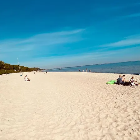 Premium Apartment-ostseepur-inklusive Parkplatz-wlan-strand-und Citynaehe 公寓